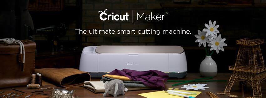 All About the New Cricut Maker - Sew Woodsy