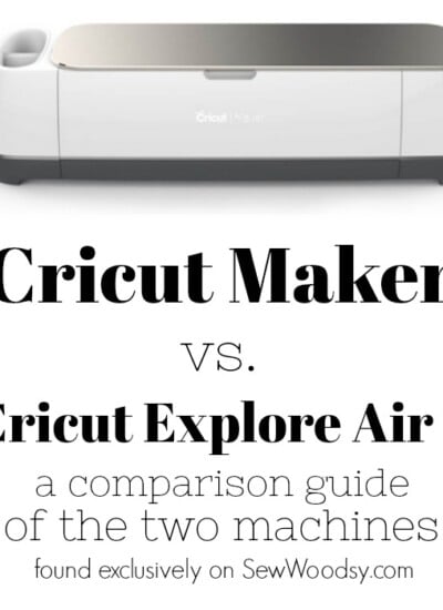 Cricut Maker vs Cricut Explore Air 2