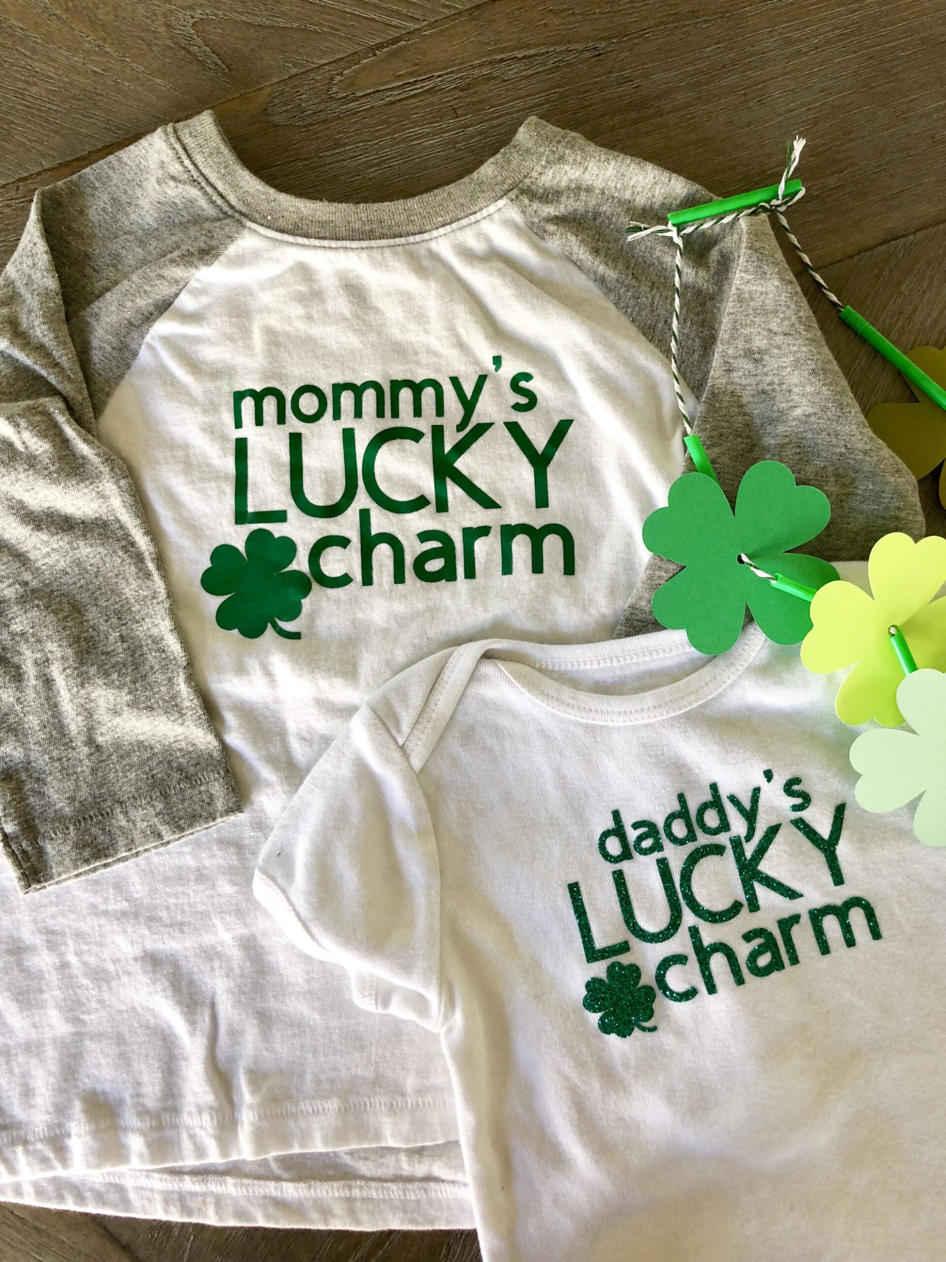 's Lucky Charm T-Shirt