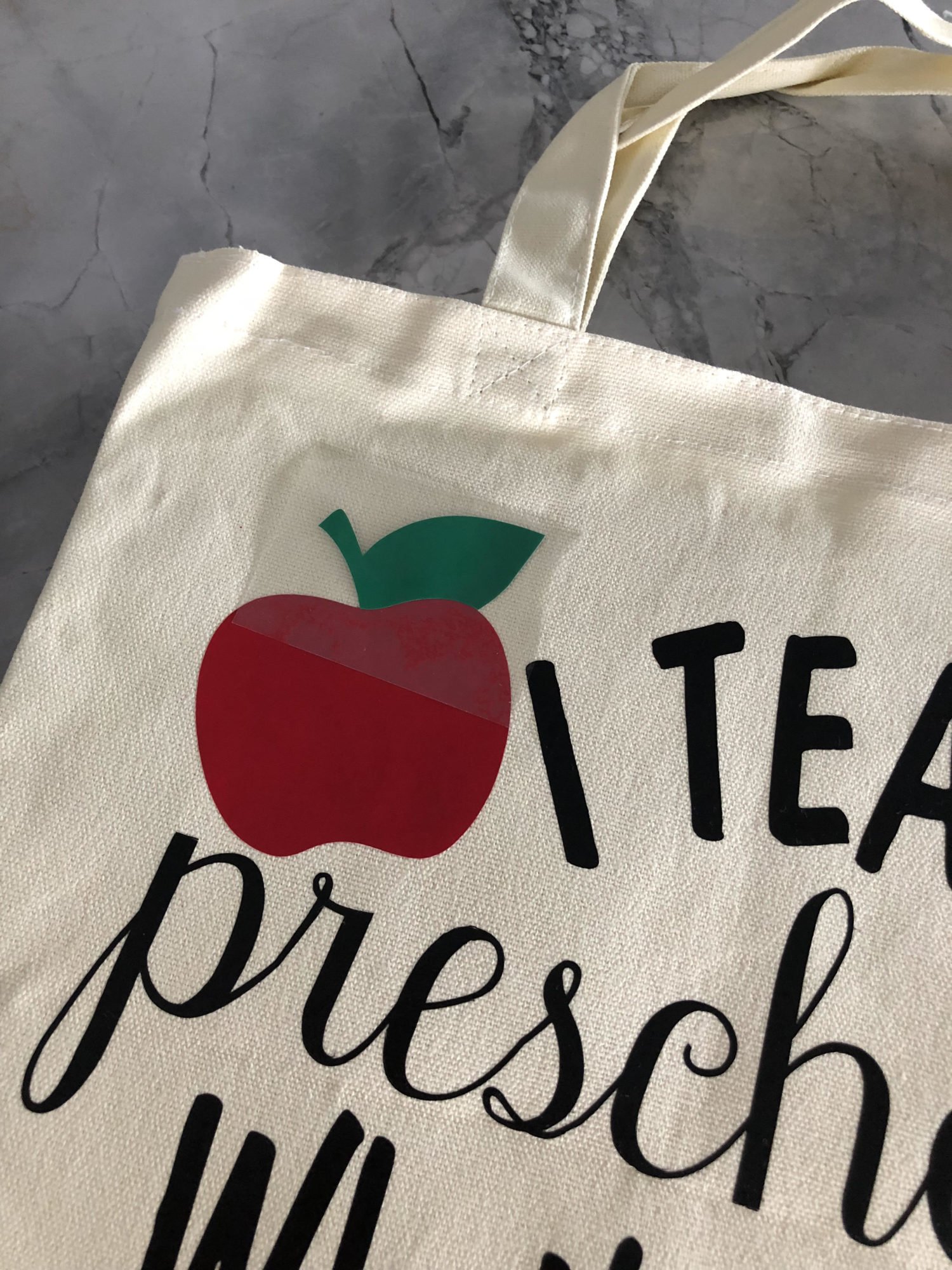 's Your Superpower? DIY Tote Bag