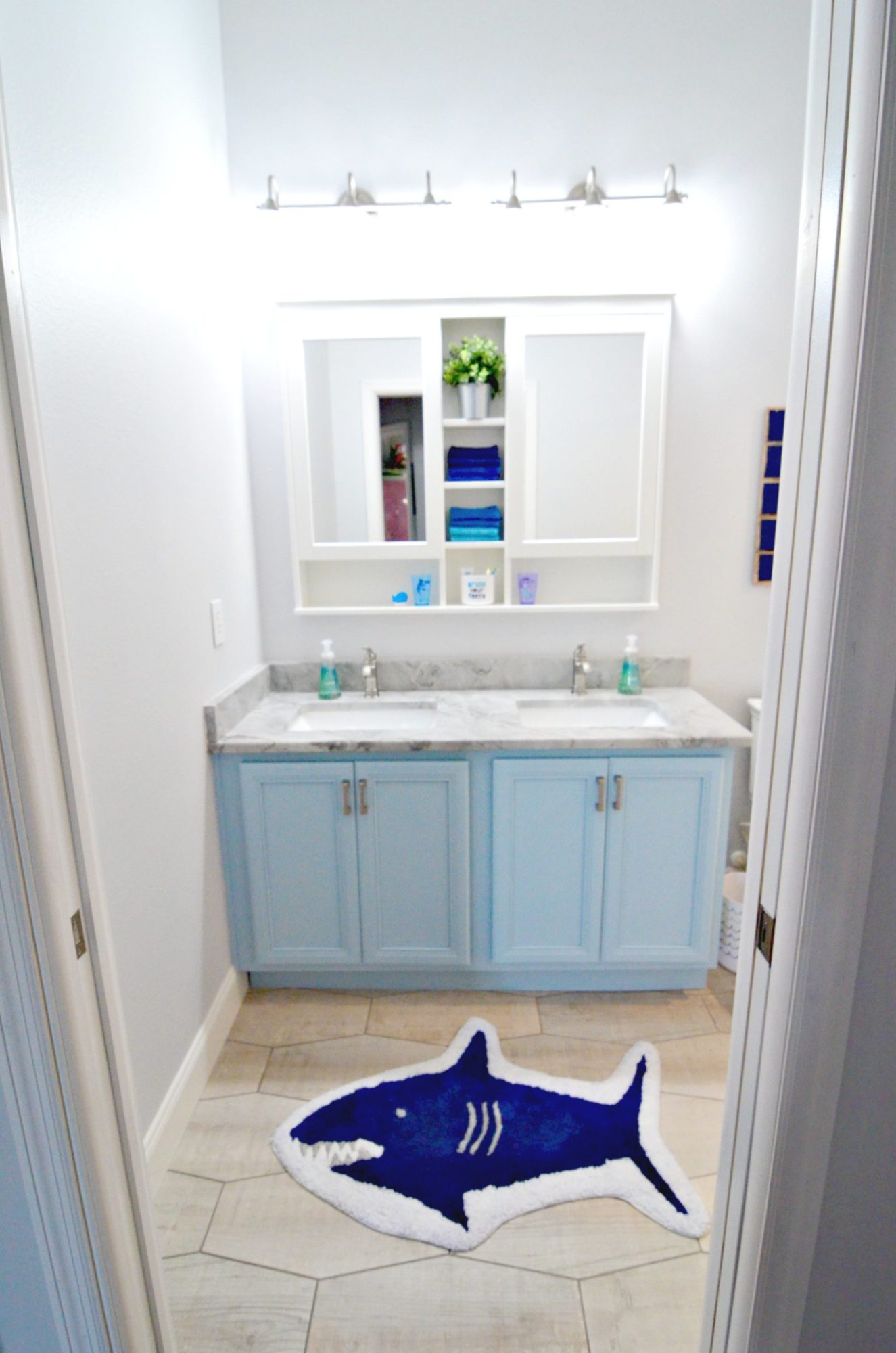 Kids Bathroom Renovation