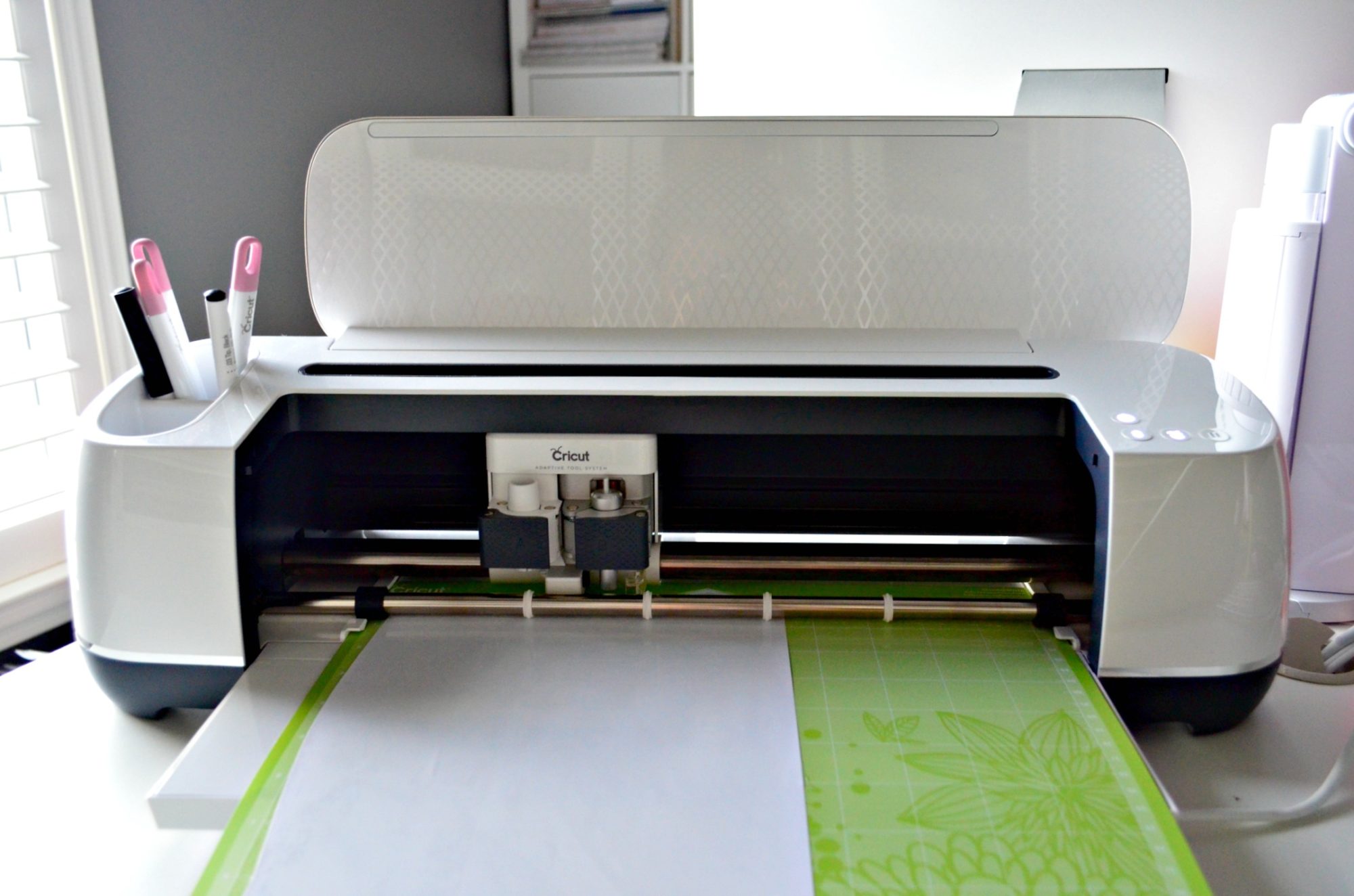 All About the New Cricut Maker - Sew Woodsy