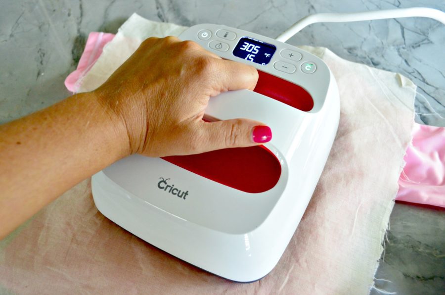 DIY Daddy's Little Mermaid Rash Guard Made with Cricut Maker and EasyPress 2! Sew Woodsy