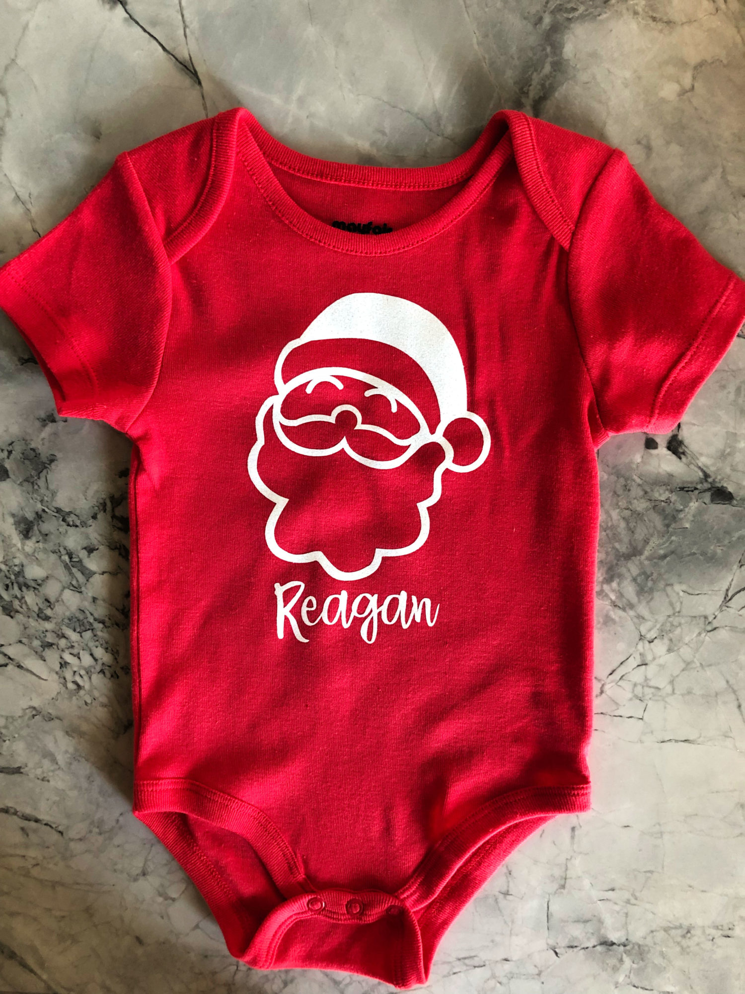 Custom Wesolych Swiat Polish Merry Christmas Santa Premium T Shirt Baby  Bodysuit By Cm-arts - Artistshot