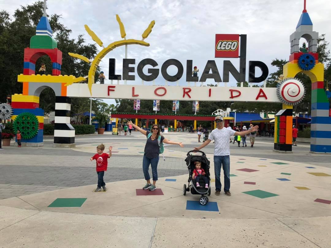 Legoland florida christmas online 2020