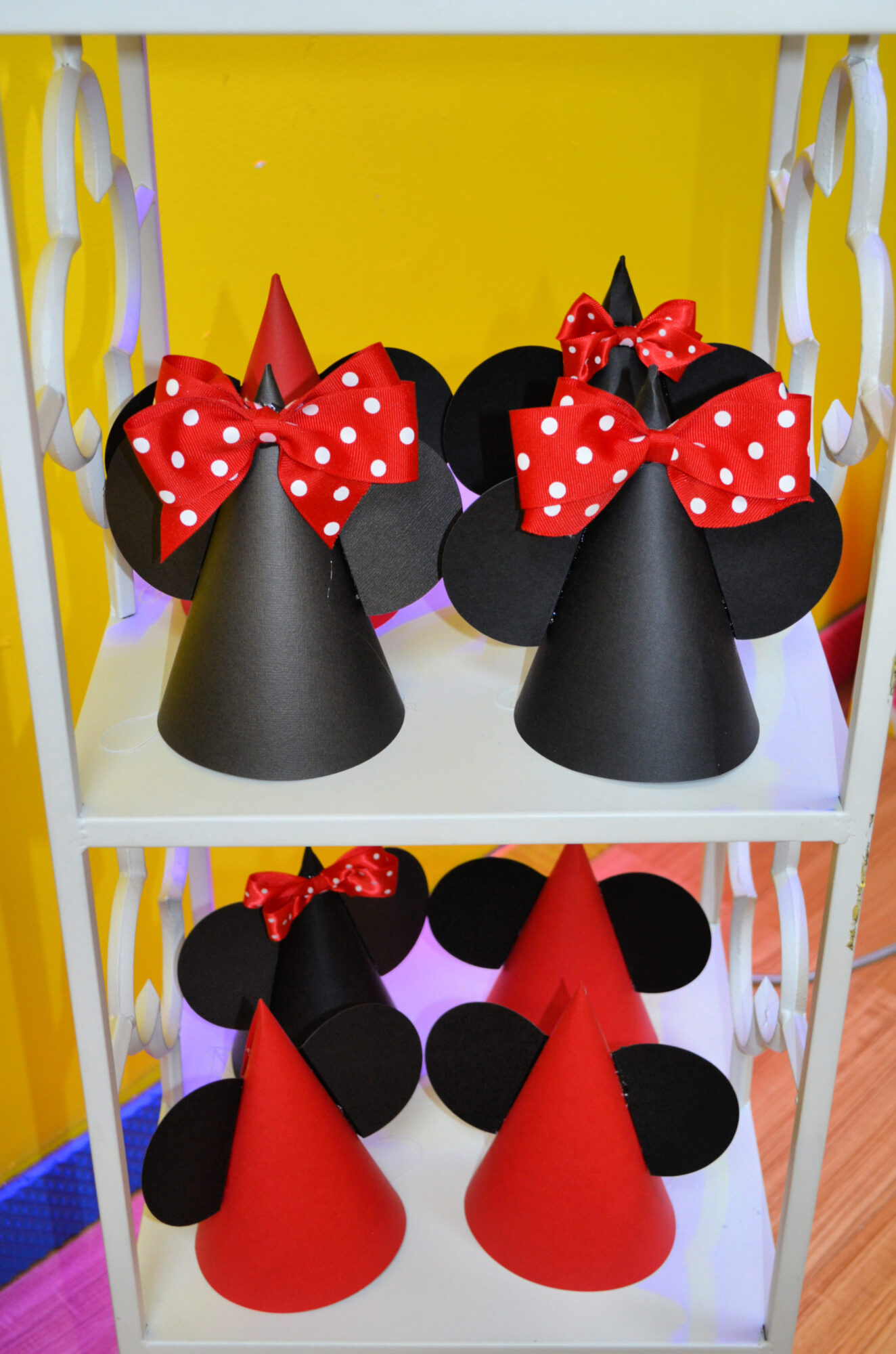 Mickey Mouse Birthday Party