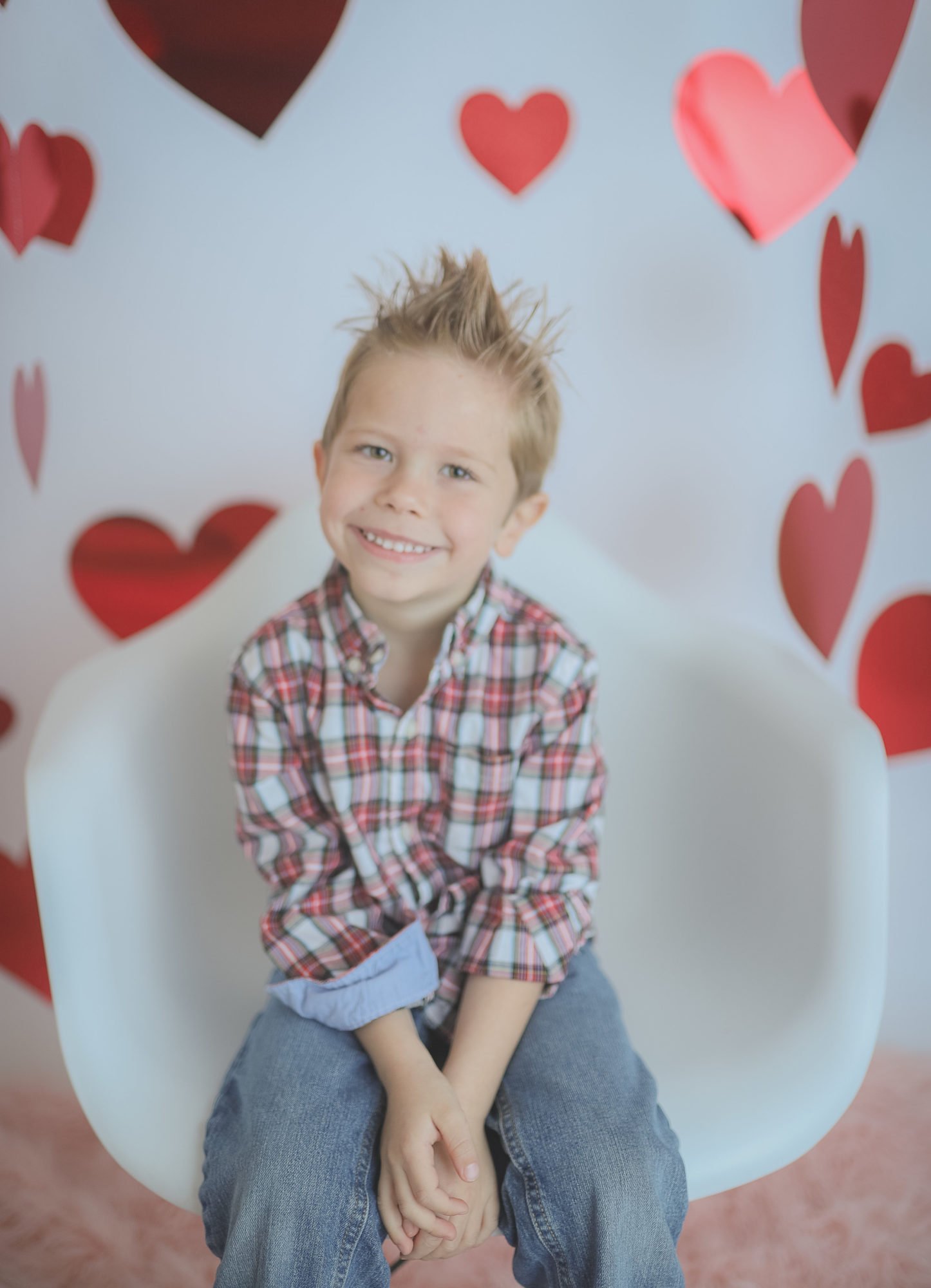 Valentine's Little Boy