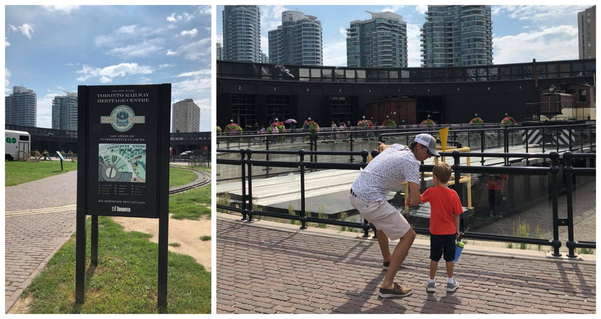 What to do in Toronto with Kids for a half day - Sew Woodsy