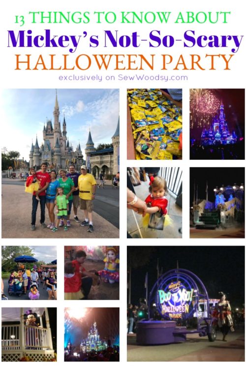 13 Things to Know about Mickey’s Not-So-Scary Halloween Party