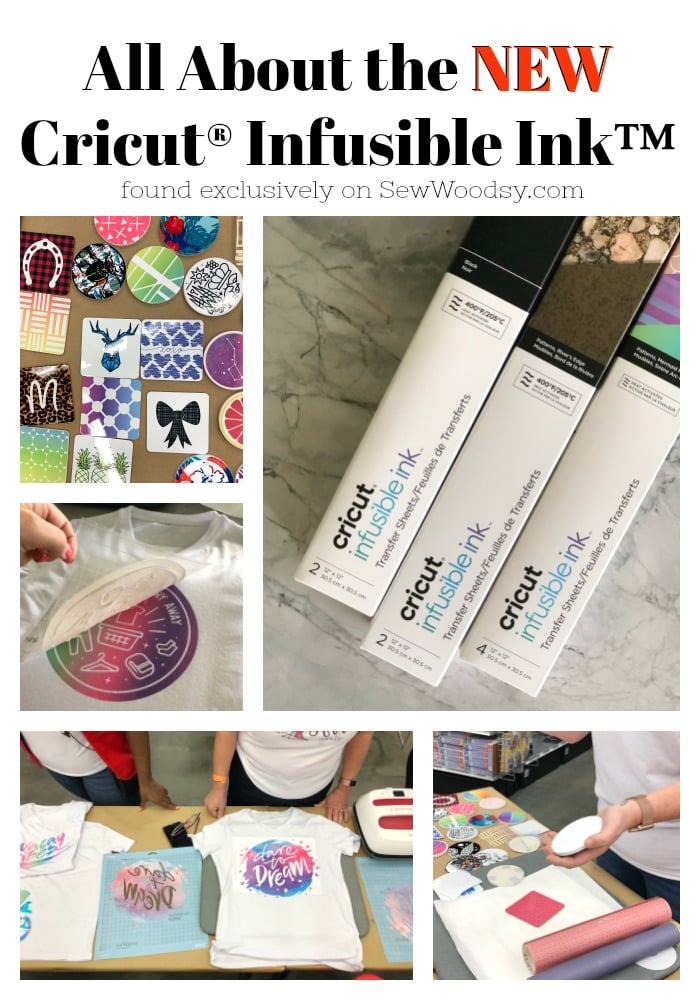 All About the New Cricut Maker - Sew Woodsy