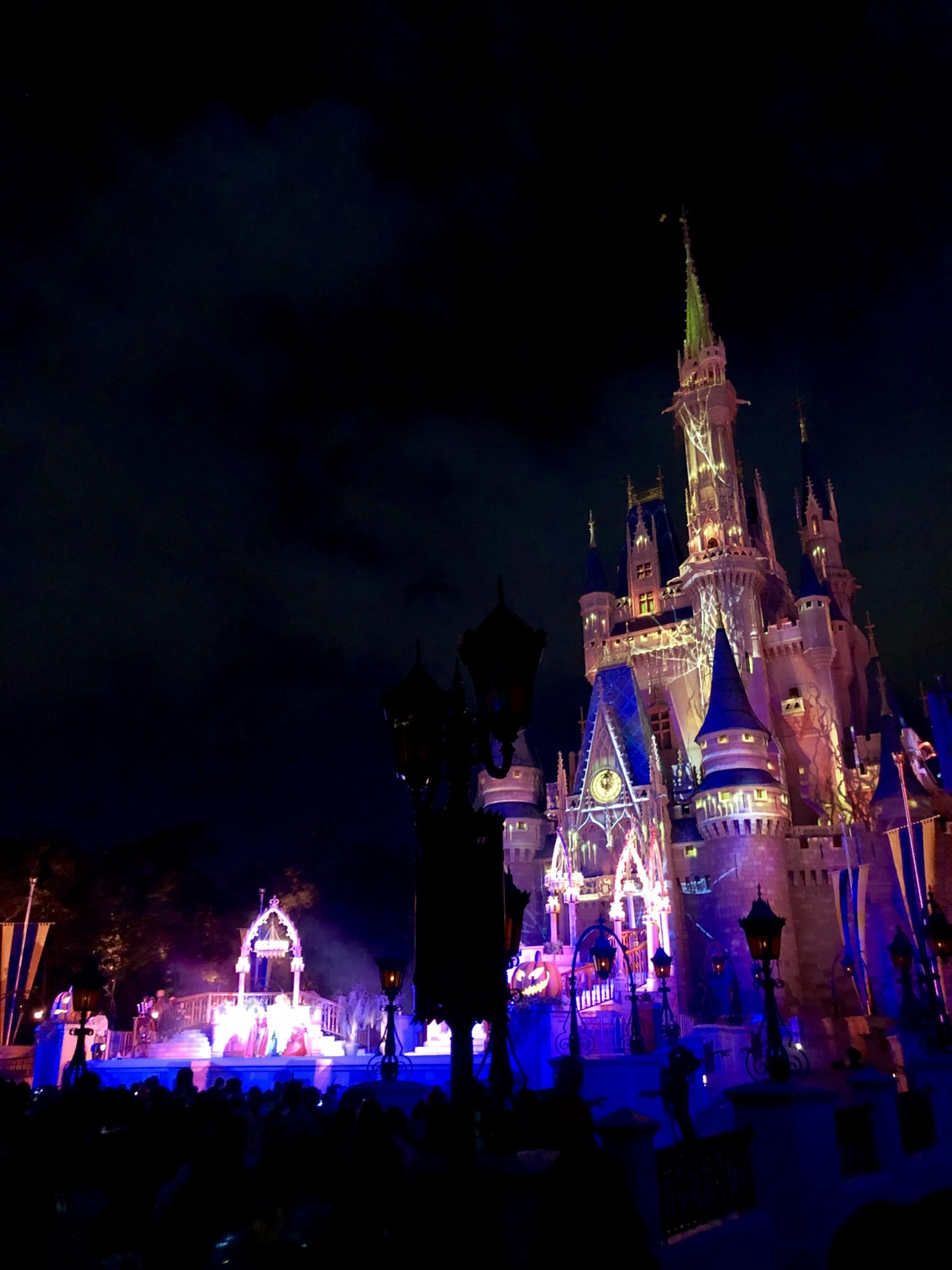 Disney's Not So Spooky Spectacular