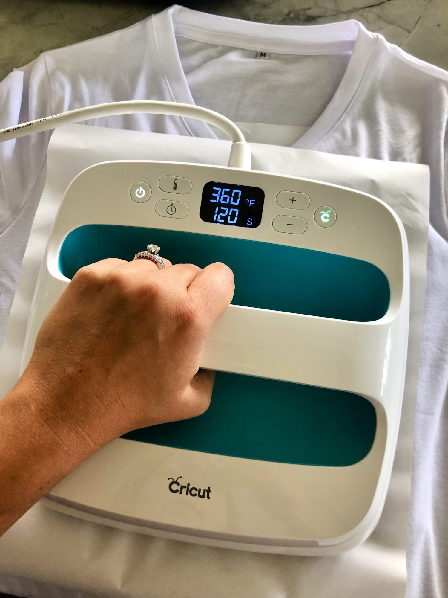 All About the New Cricut® Infusible Ink™ Sew Woodsy