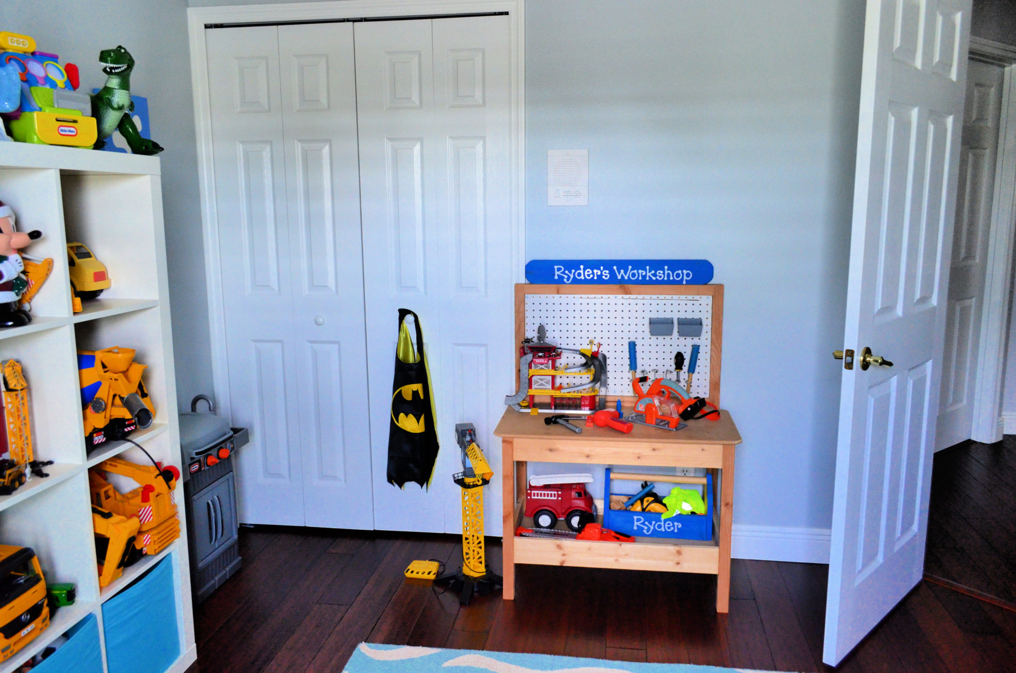 Nautical Toddler Room Toys