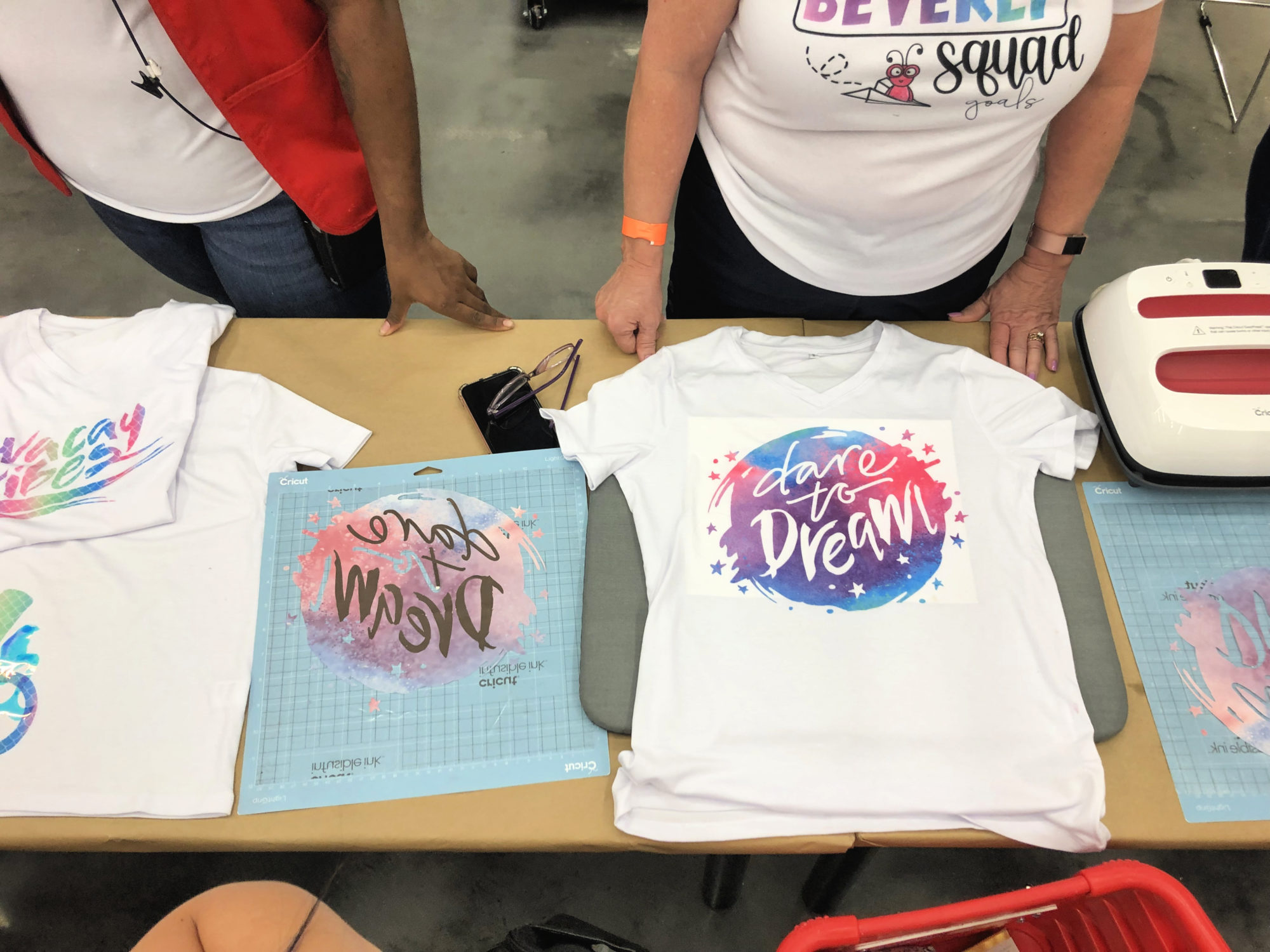 Cricut: How to Create an Infusible Ink T-shirt | Hobbycraft UK