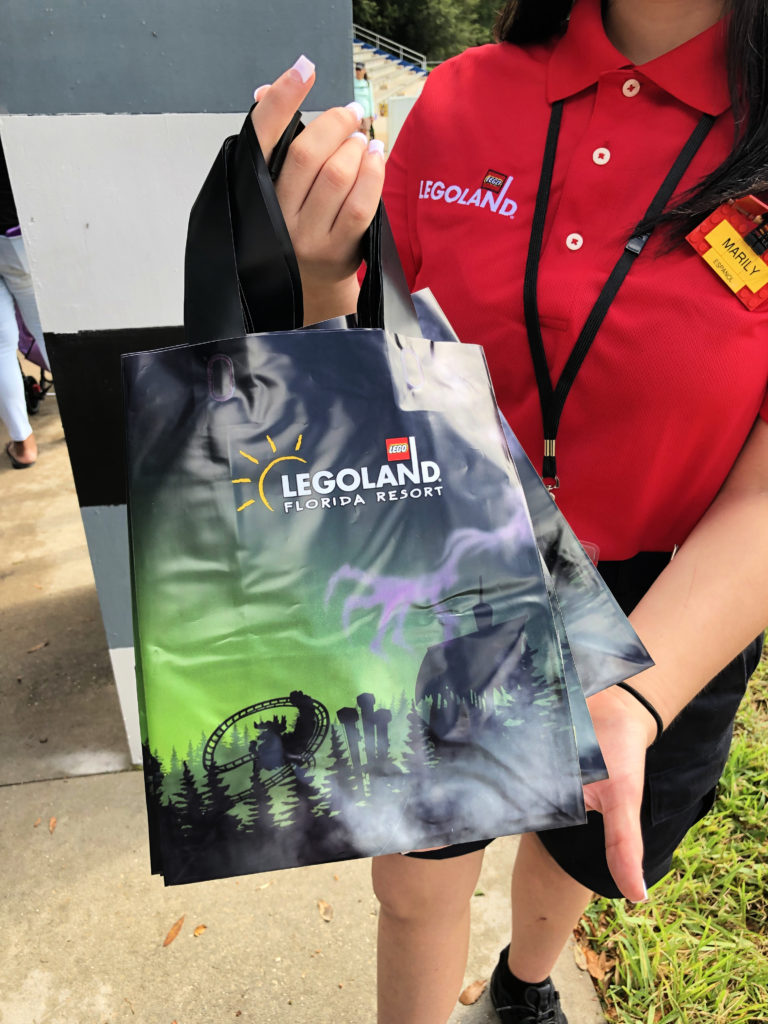 LEGOLAND® Florida Brick or Treat Tips for Families Sew Woodsy