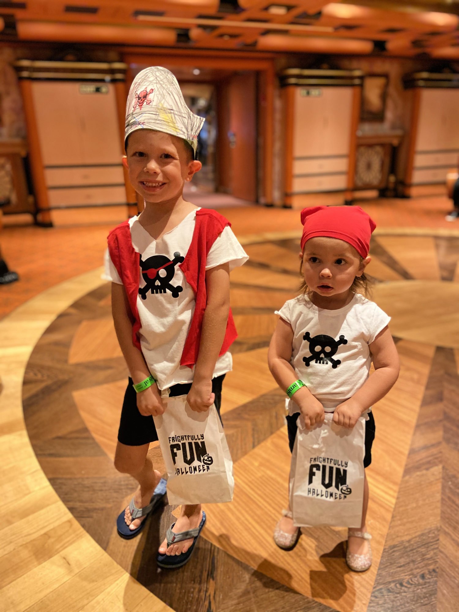 DIY Pirate Shirt Costumes - Sew Woodsy