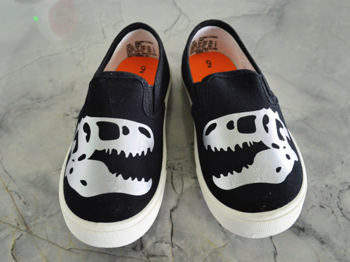 diy custom shoes