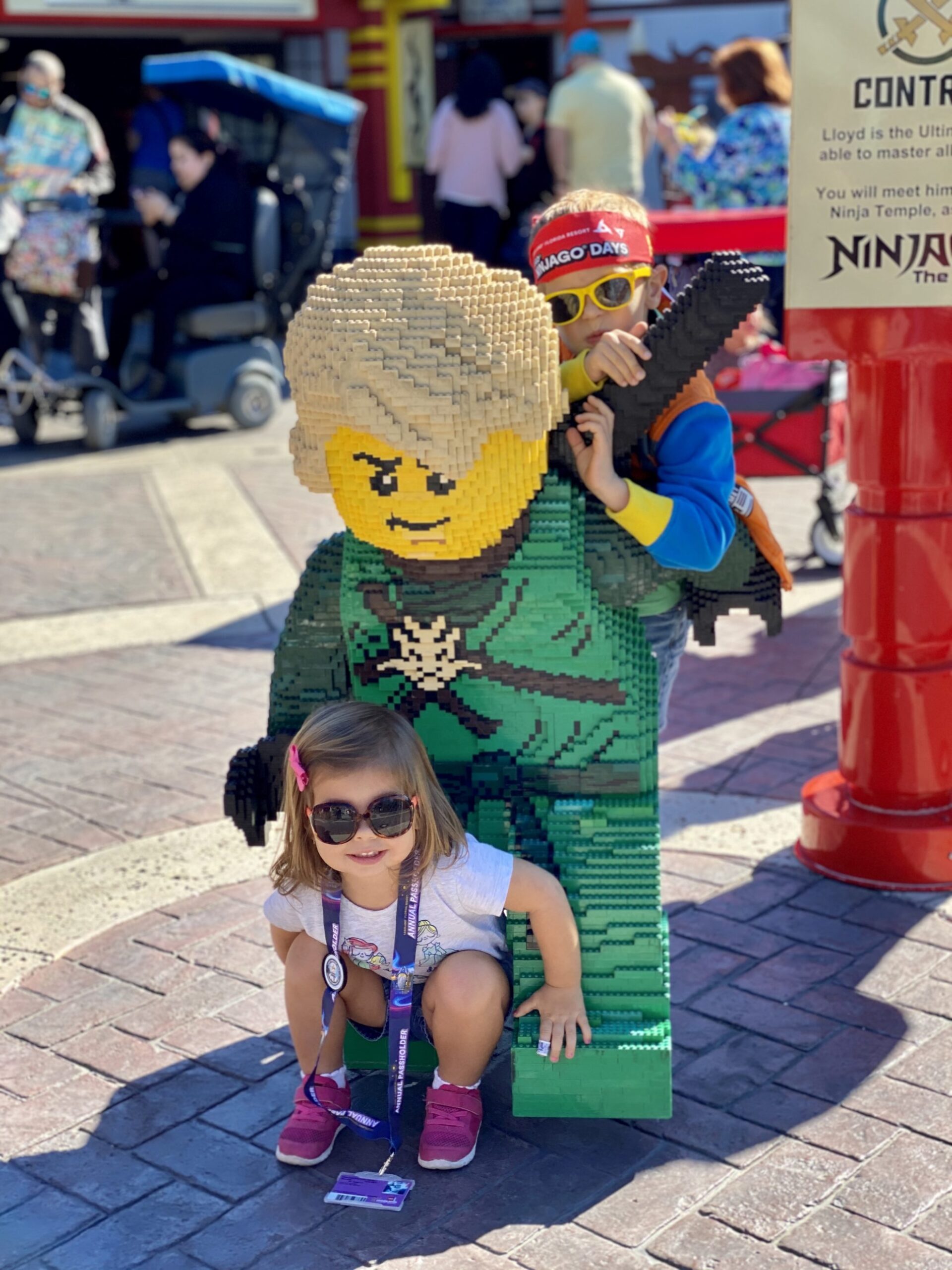 Lego ninjago annual discount 2020