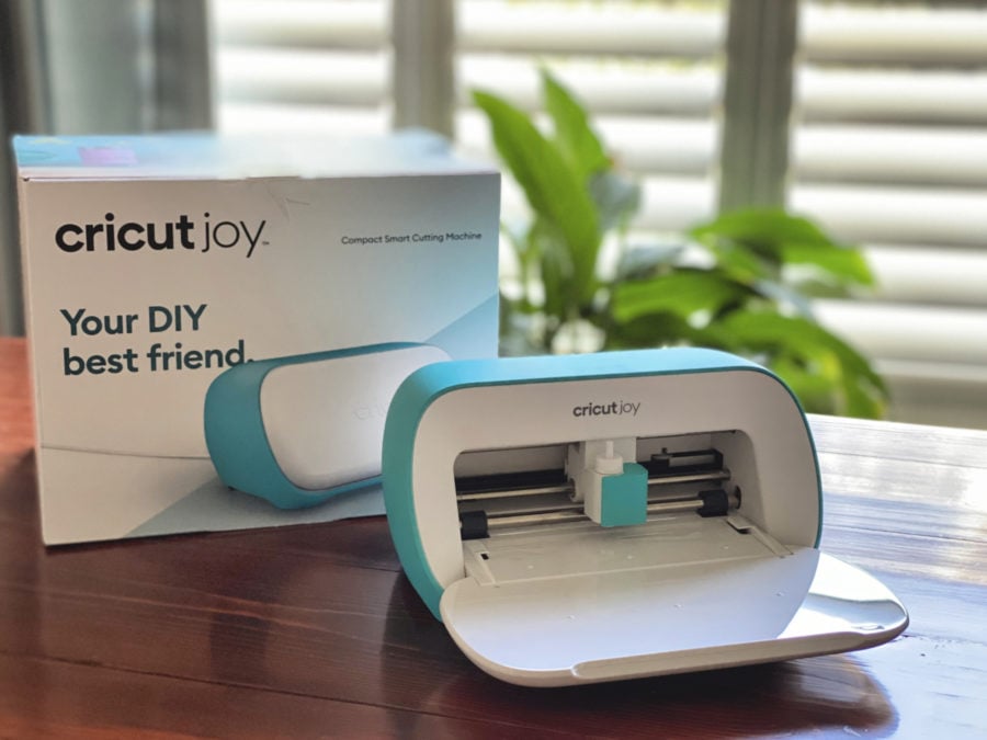 Unboxing the New Cricut Joy™ Sew Woodsy