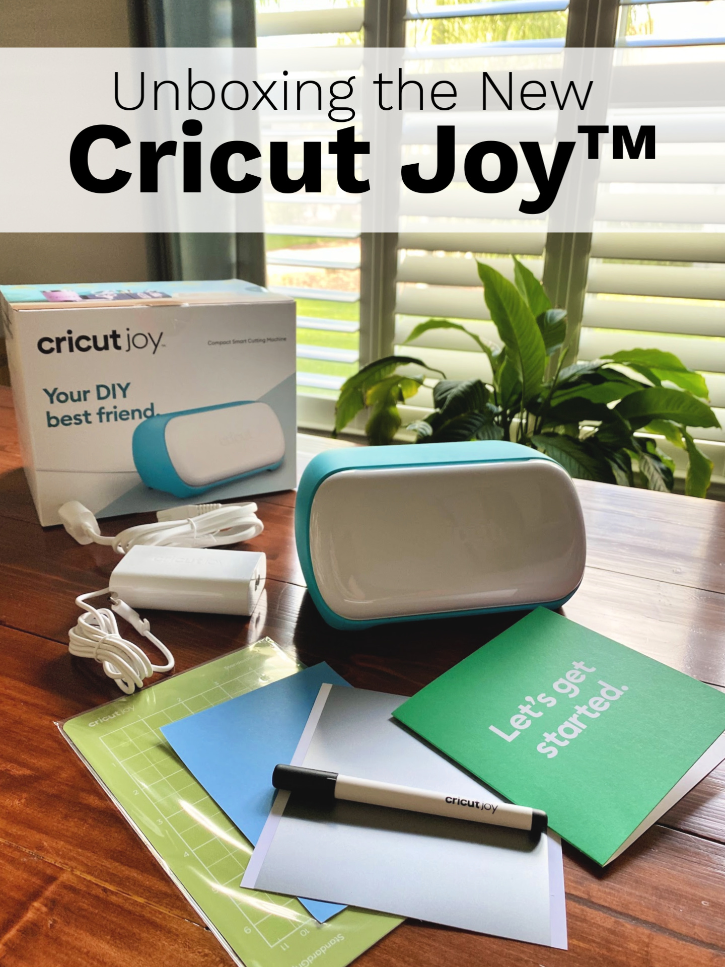 Introducing the New Cricut Joy Xtra!