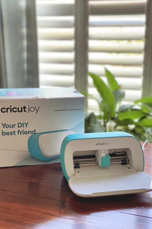 Cricut Joy unboxing
