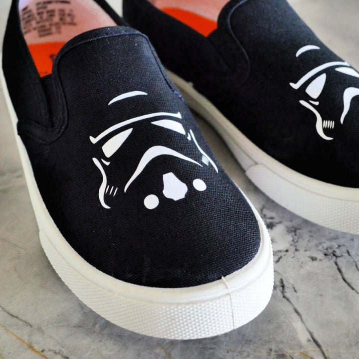 Star Wars Stormtrooper Shoes