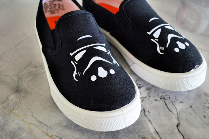 superstar star wars stormtrooper shoes