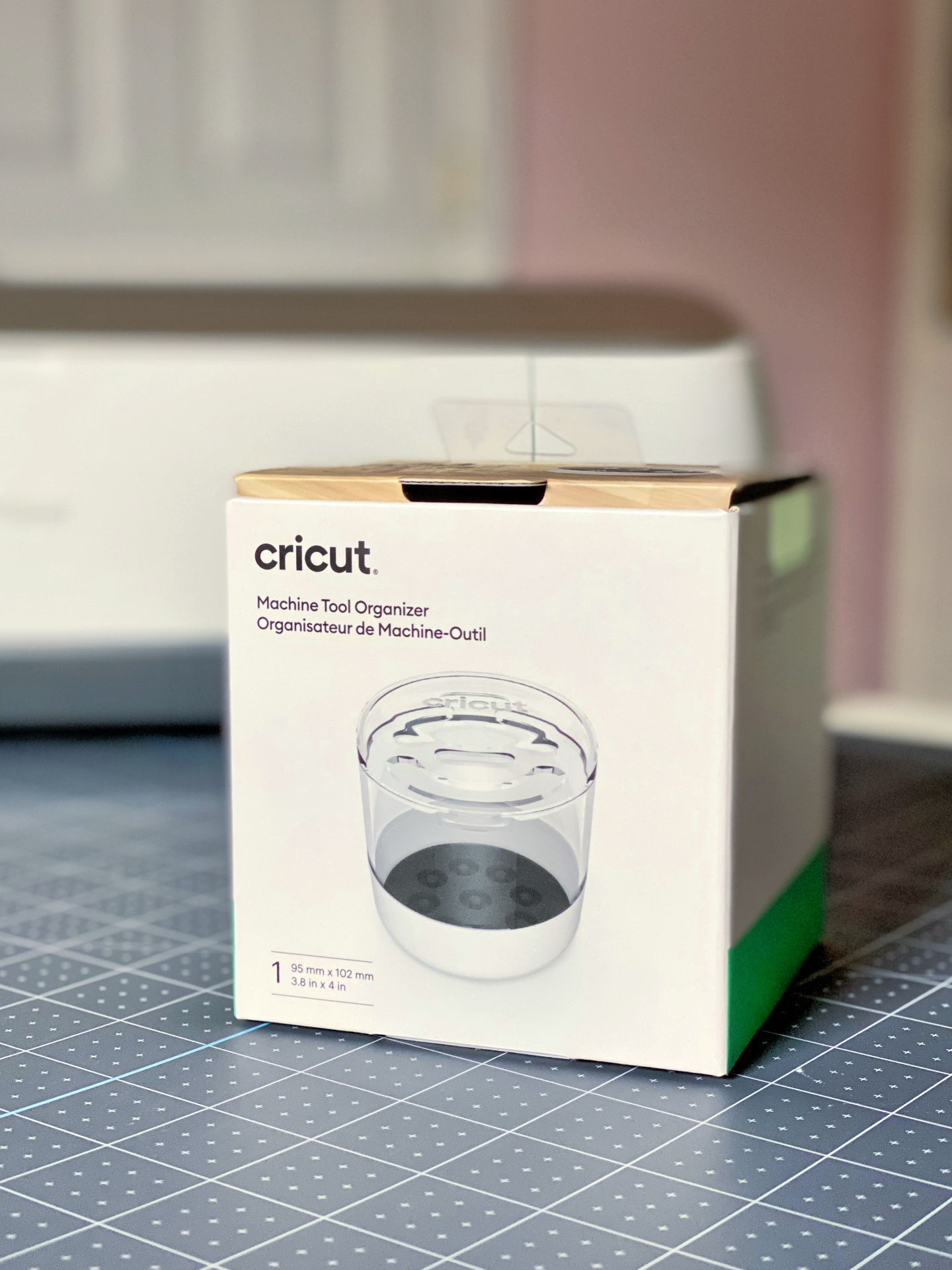 Cricut Machine Tool Organizer - Honest Review for Storing Housing