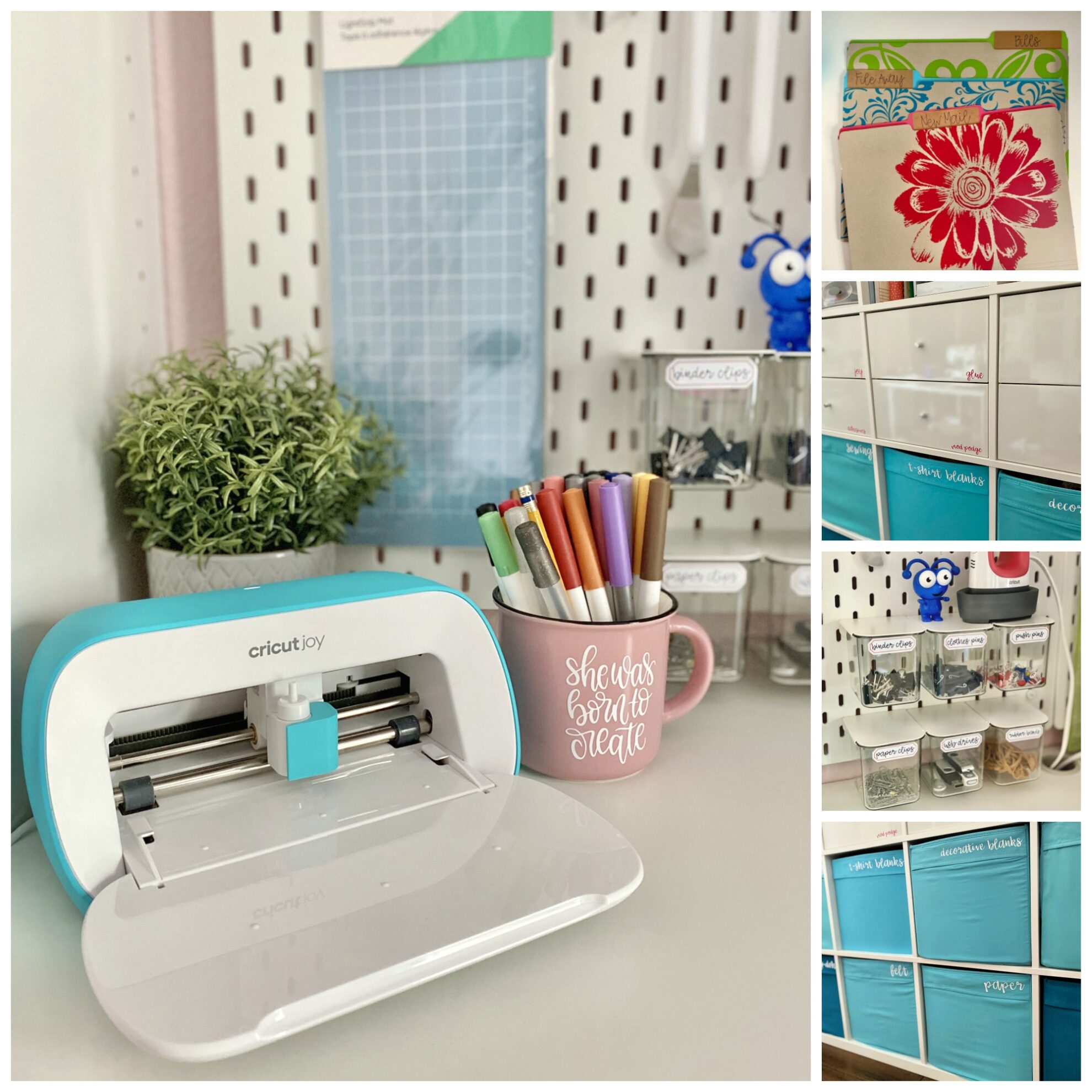 Must-Have Cricut Joy Accessories  Cricket joy projects craft ideas, Joy,  Cricut craft room