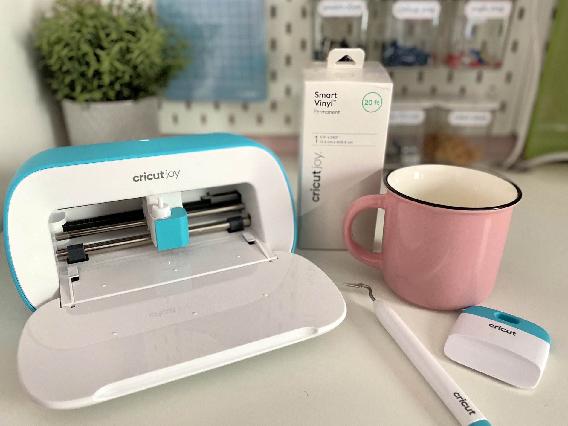 Cricut Joy Smart Vinyl (10 ft / 3 m) - Permanent Vinyl