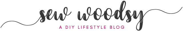 Sew Woodsy logo