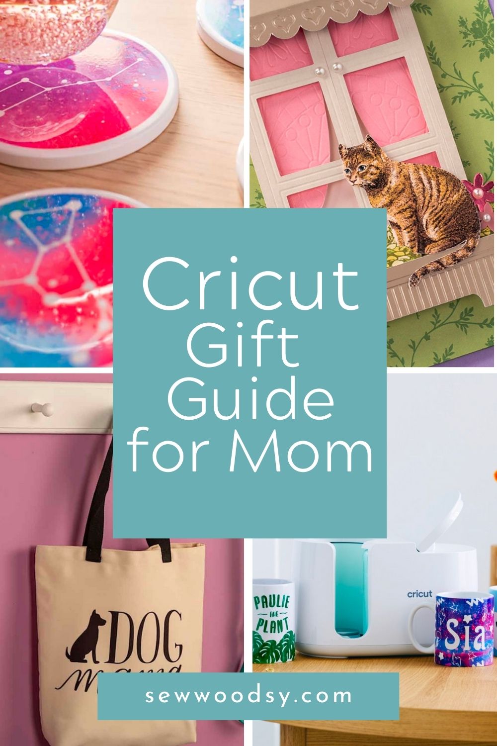 25 Personalized Cricut Gift Ideas - Sew Woodsy