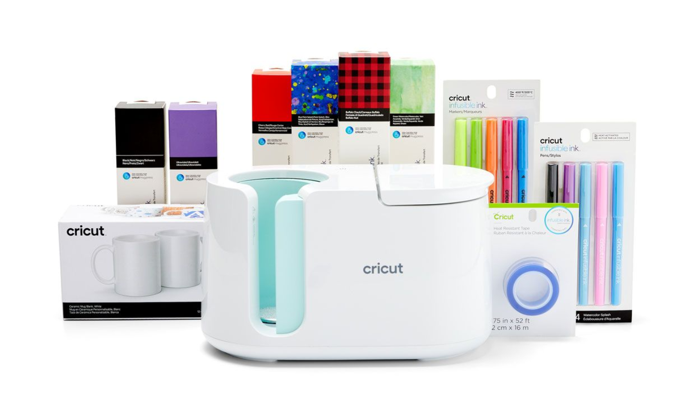 Cricut Gift Guide for Mom - Sew Woodsy