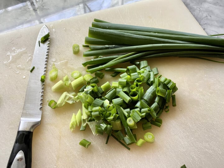 How To Grow Green Onions - Sew Woodsy