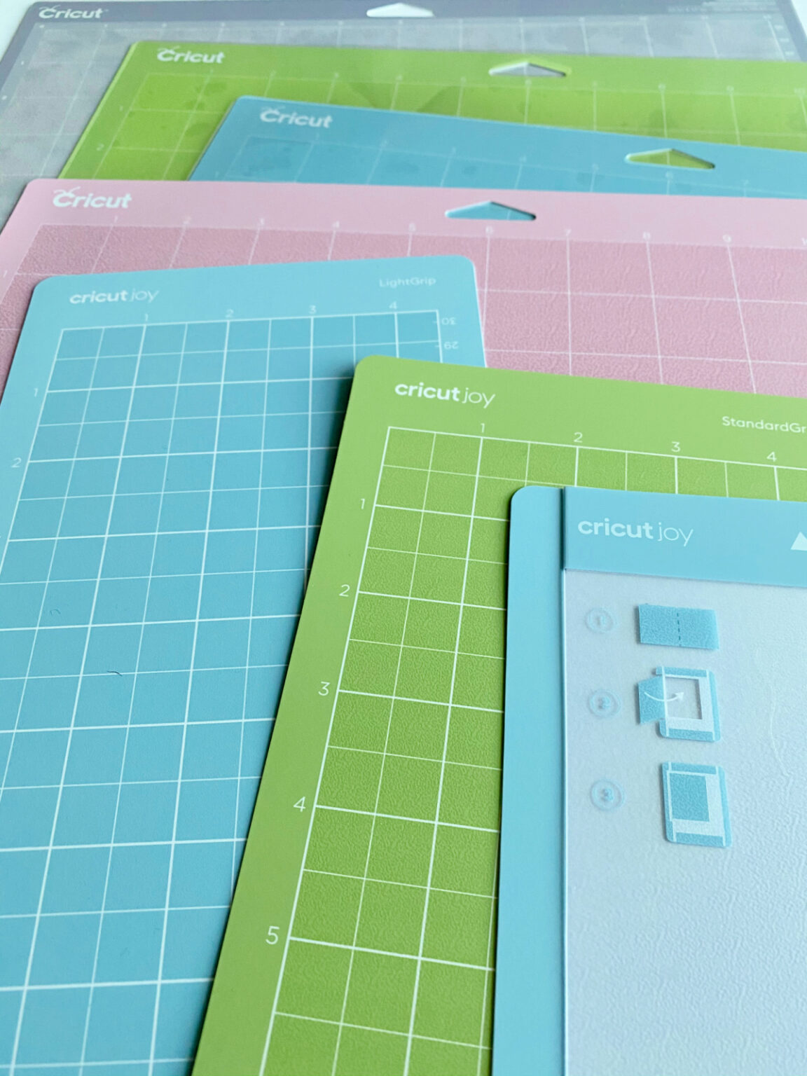 Cricut Mat Guide Sew Woodsy