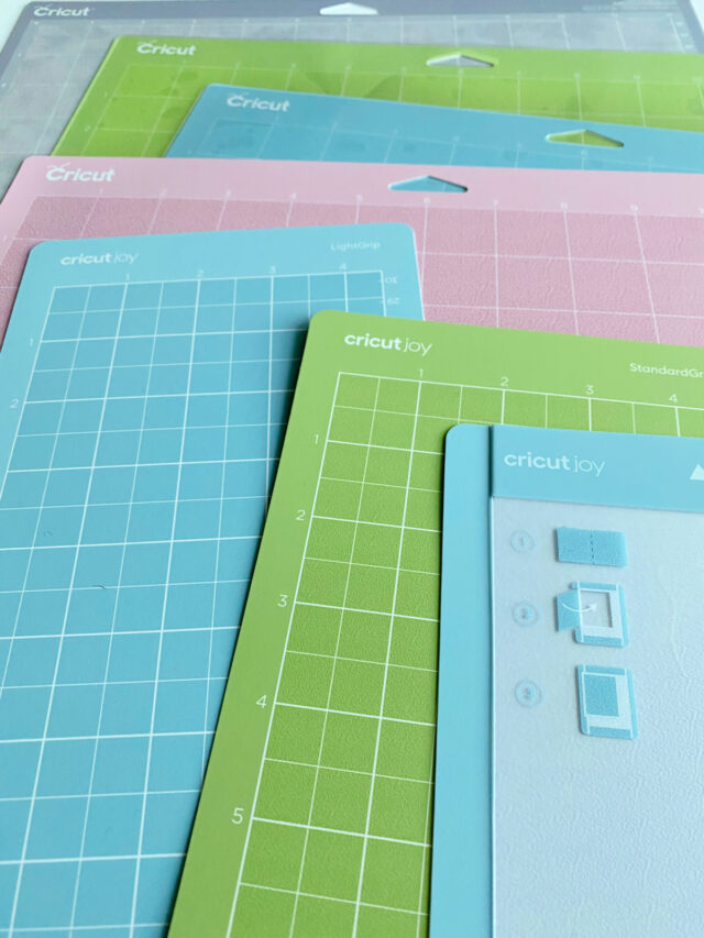 Cricut Mat Guide Sew Woodsy