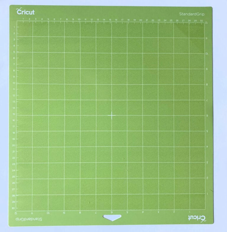 Cricut Mat Guide Sew Woodsy