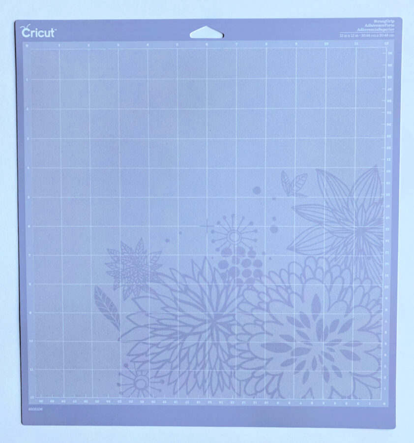 Cricut Mat Guide Sew Woodsy