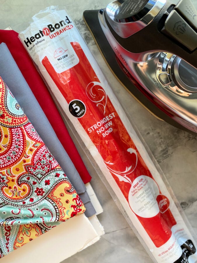 How to Use Heat n Bond Sew Woodsy