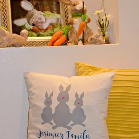 Easter Pillow