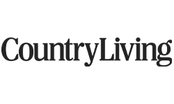 Country Living logo.