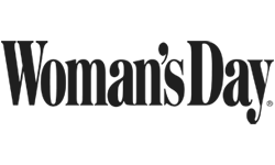 Woman's Day logo.